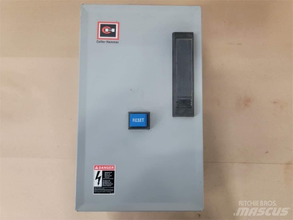  CUTLER-HAMMER C799B13 Construction - Autres