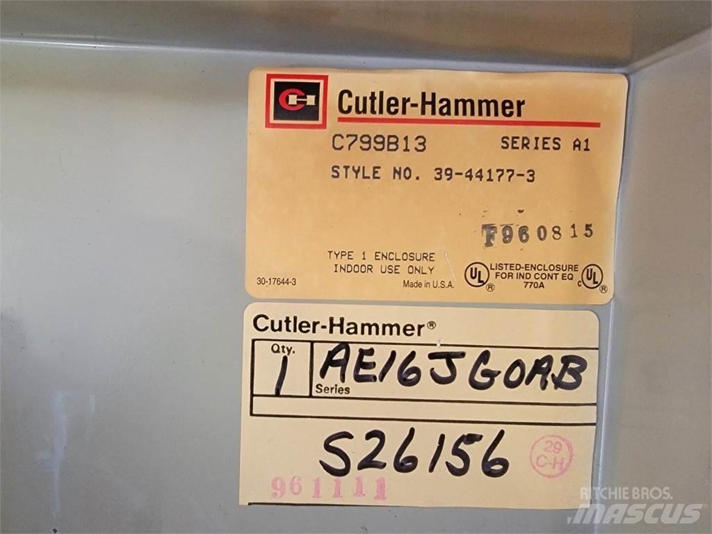  CUTLER-HAMMER C799B13 Construction - Autres