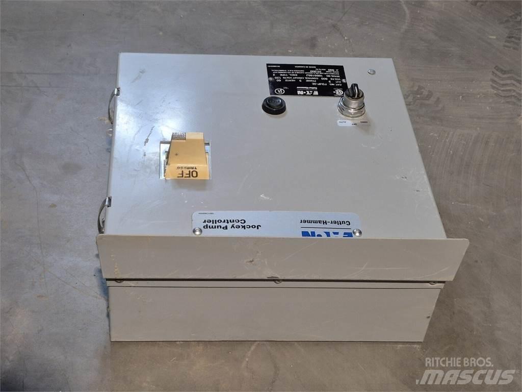  CUTLER-HAMMER FDJP-3E Construction - Autres