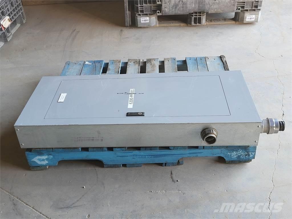  CUTLER-HAMMER PRL1A Construction - Autres