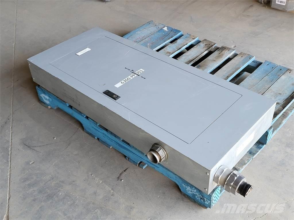  CUTLER-HAMMER PRL1A Construction - Autres