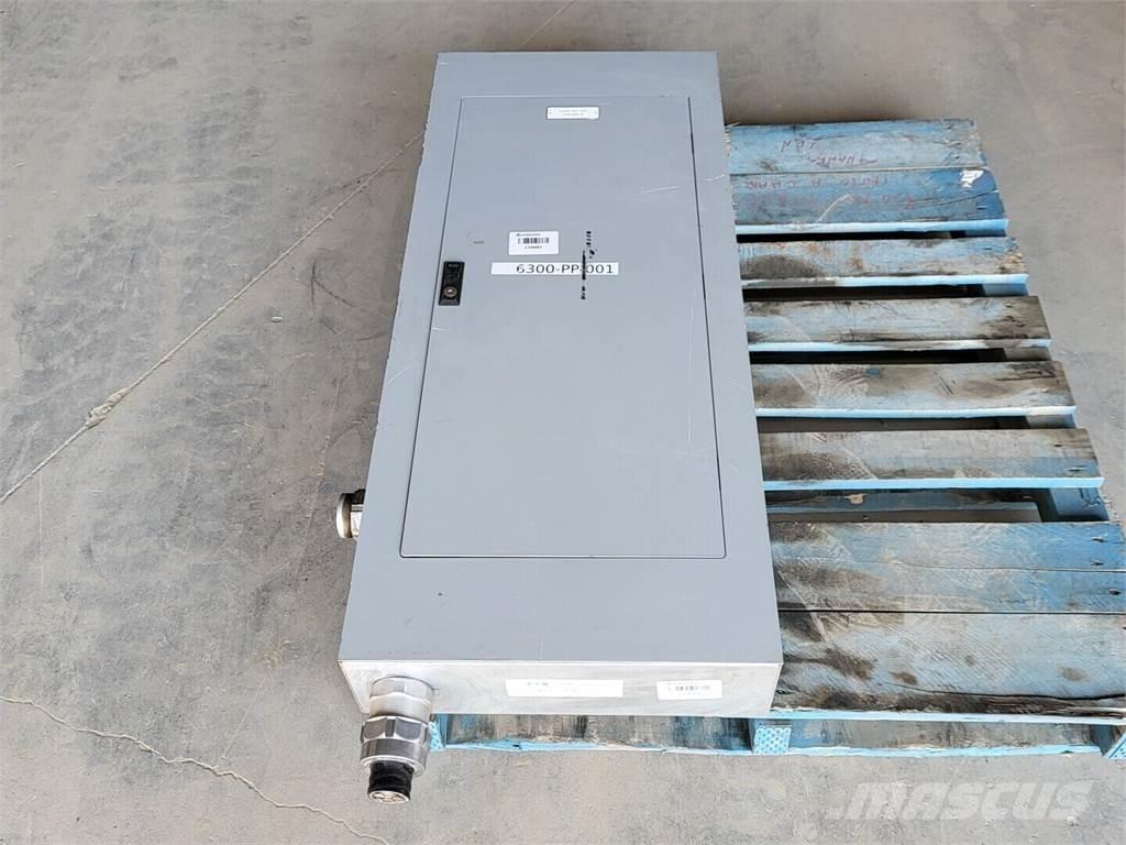  CUTLER-HAMMER PRL1A Construction - Autres