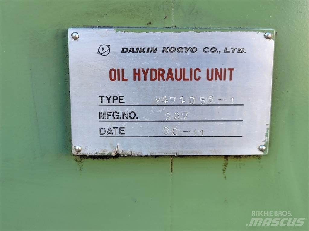  DAIKIN Y474056-1 Pompe à eau / Motopompe