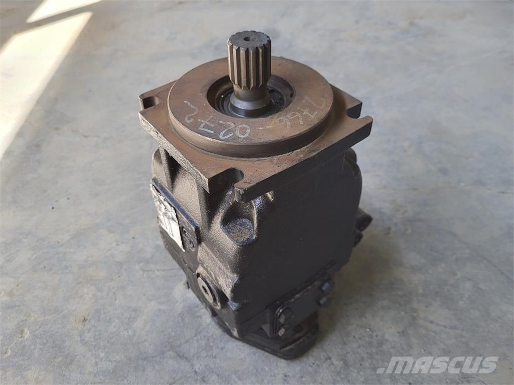 Danfoss 80002309 Pompe à eau / Motopompe