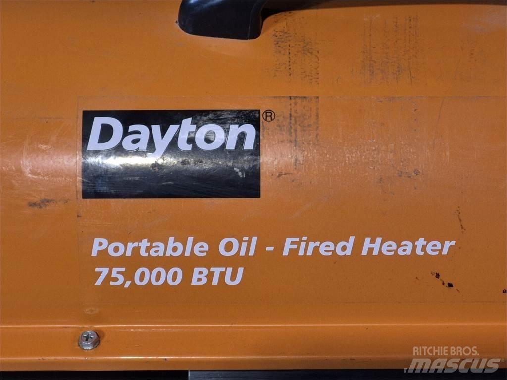Dayton 3VE49G Construction - Autres