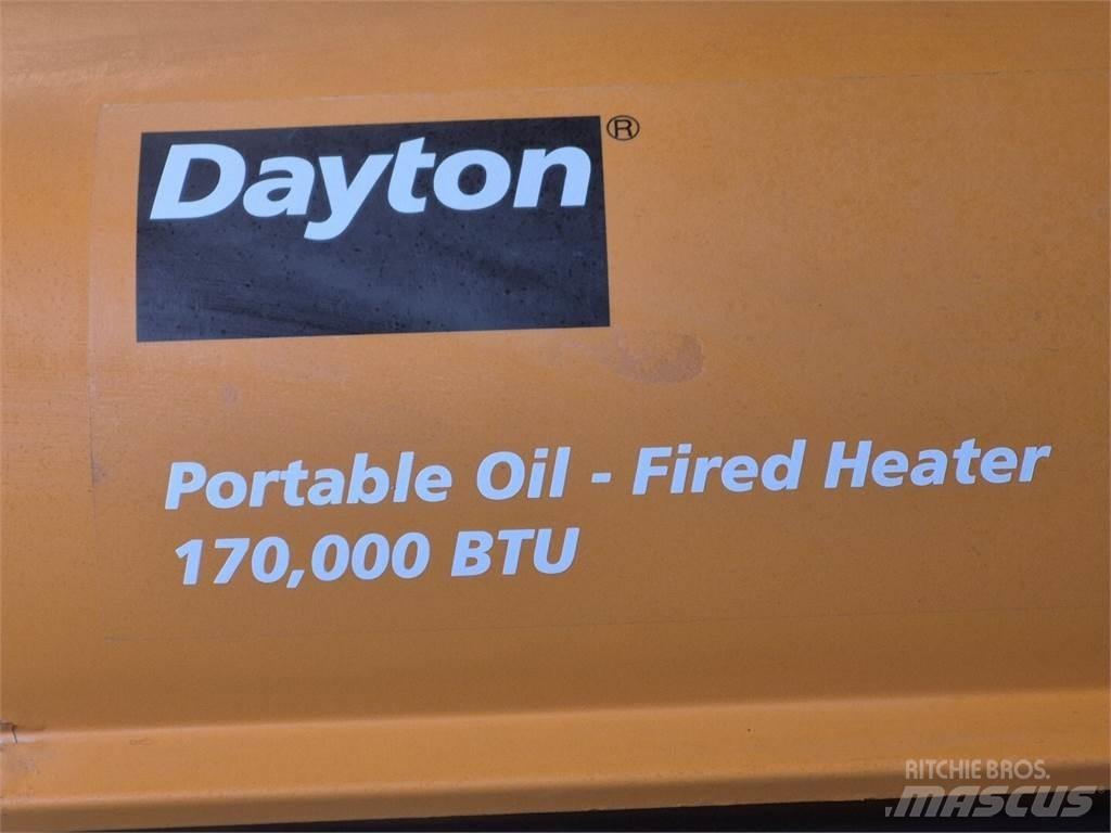 Dayton 3VE51H Construction - Autres