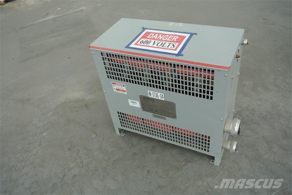 Delta EVI Construction - Autres