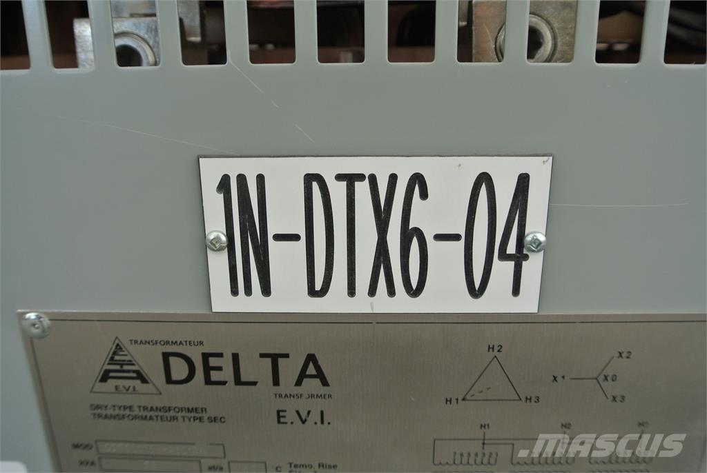 Delta EVI Construction - Autres