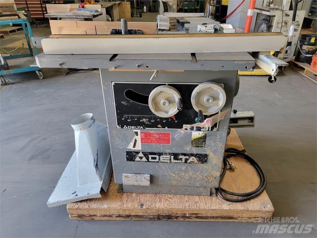 Delta RT-31 Construction - Autres