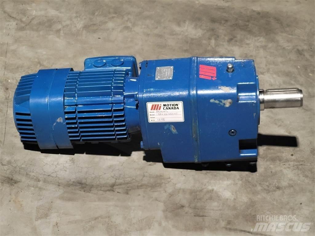 Demag KBA80A4 Moteur Industriel