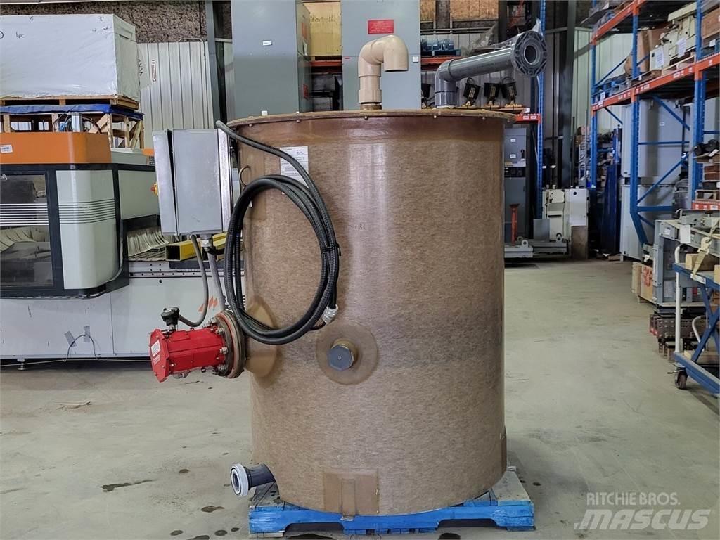  DESIGN TANKS Construction - Autres