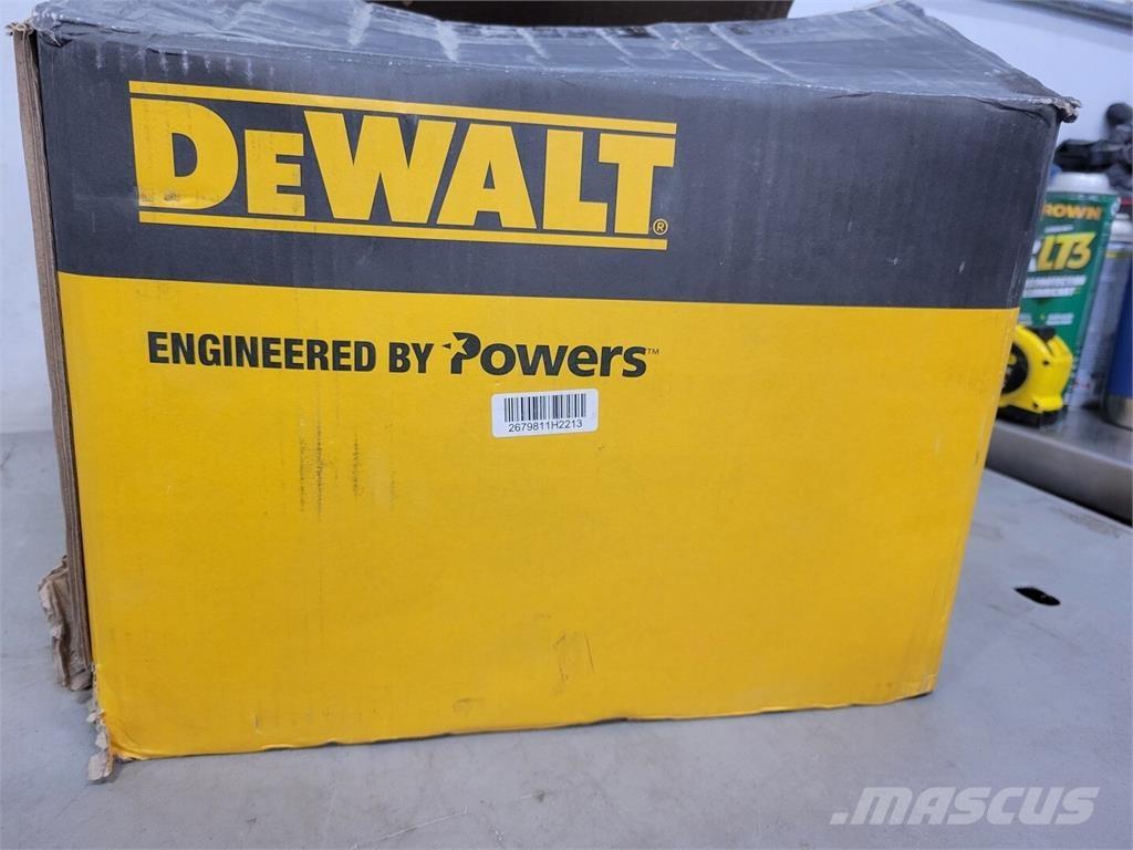 DeWalt PFM2521100 Construction - Autres