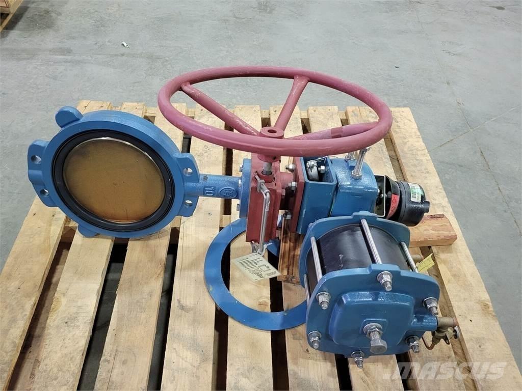  DEZURIK R2 Series Construction - Autres