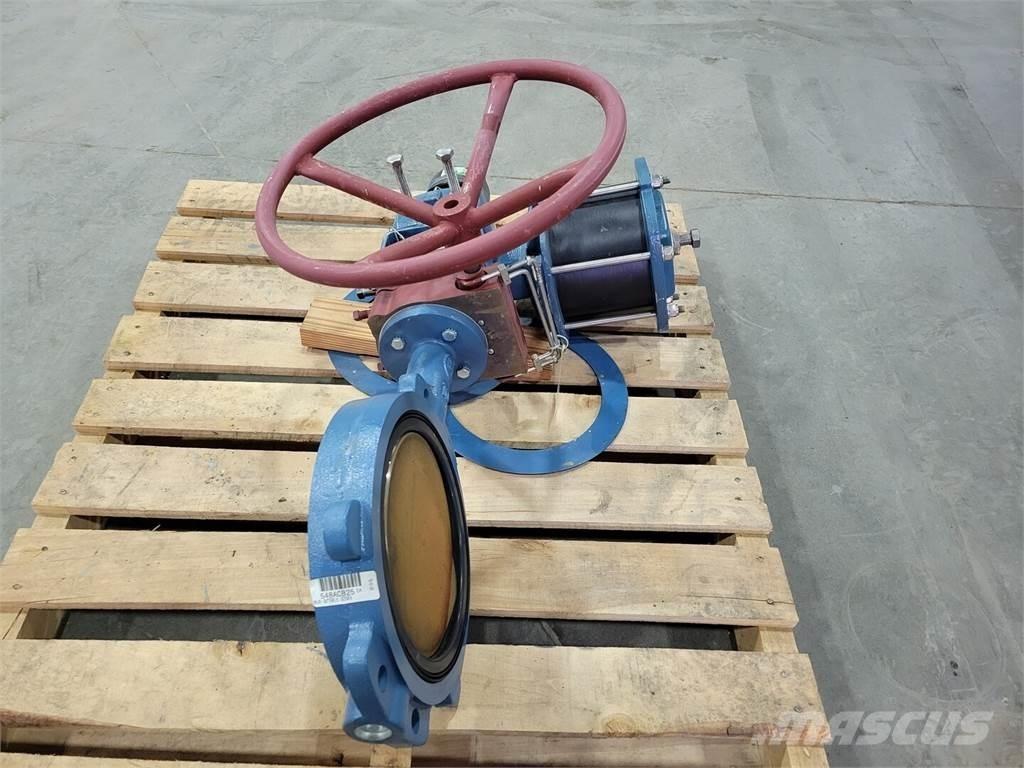  DEZURIK R2 Series Construction - Autres