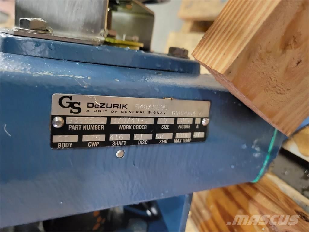  DEZURIK R2 Series Construction - Autres