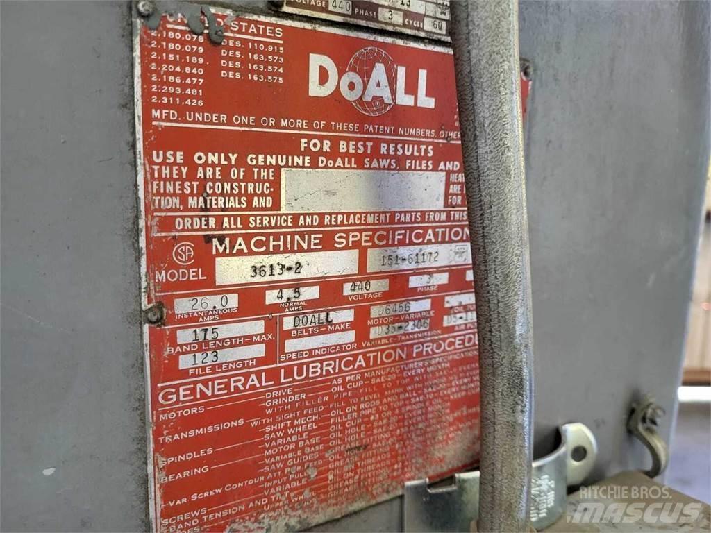 Doall 3613-2 Construction - Autres