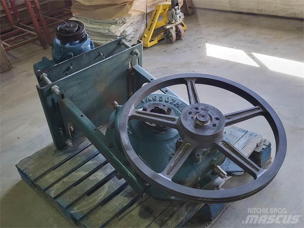 Dodge TA6307H40 Construction - Autres