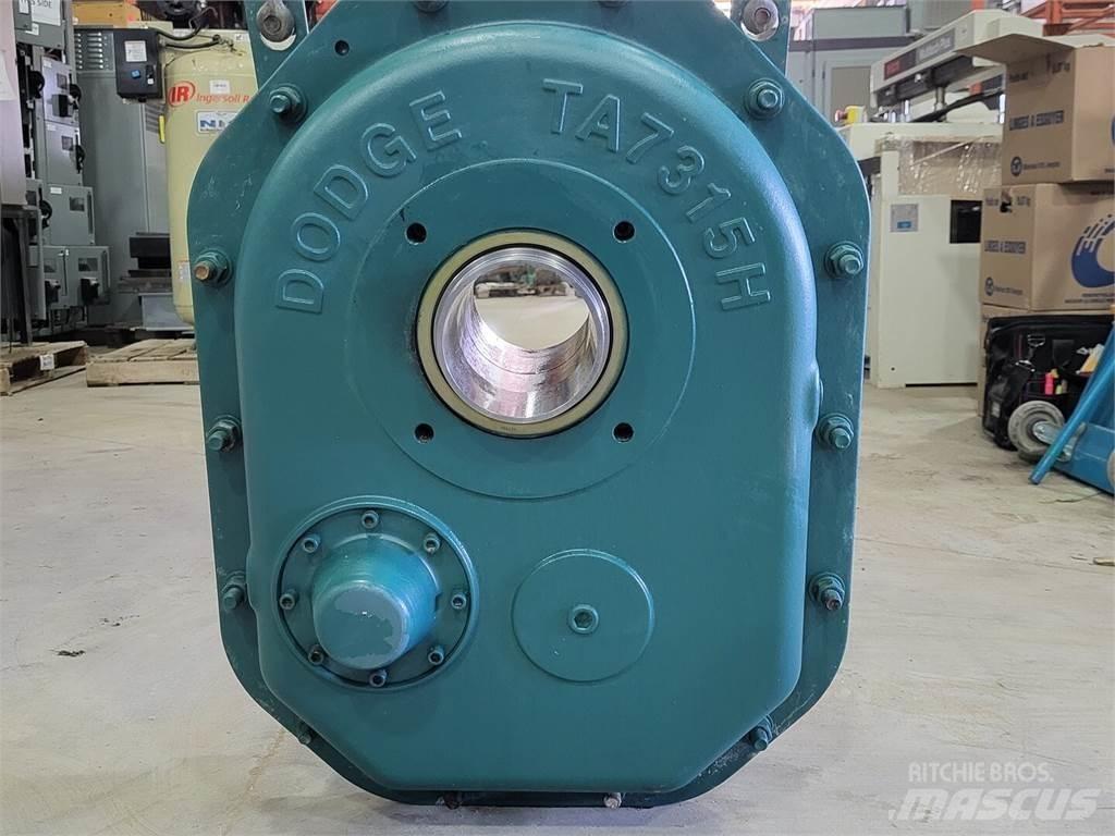 Dodge TA7315H40 Construction - Autres