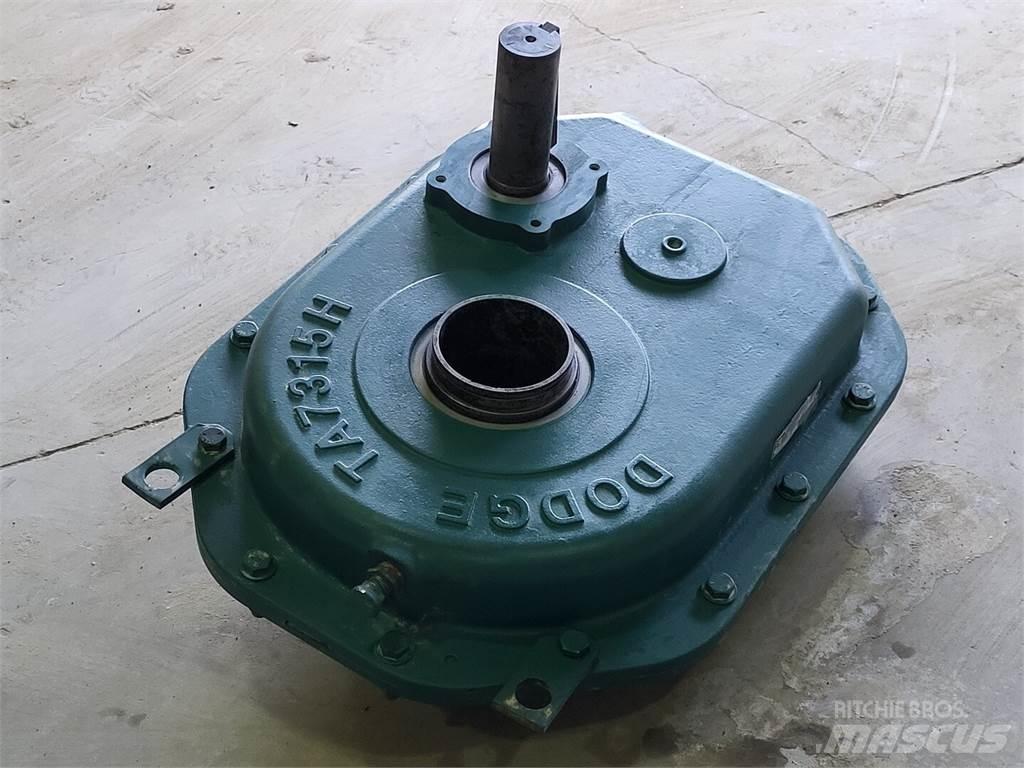 Dodge TA7315H40 Construction - Autres