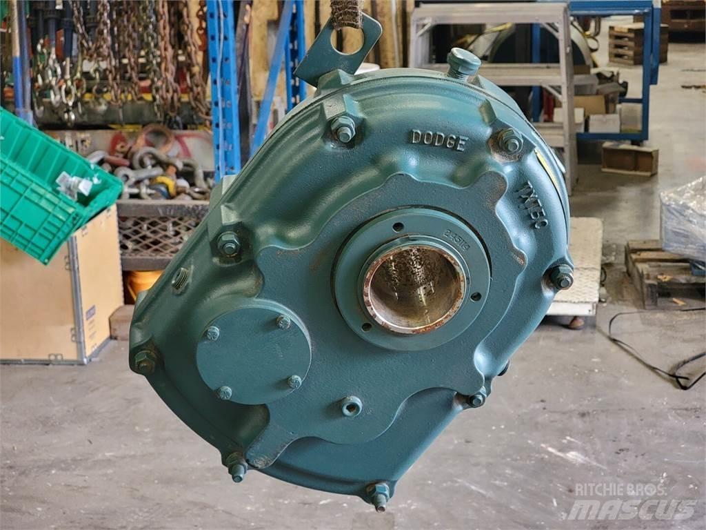 Dodge TXT515CT Construction - Autres