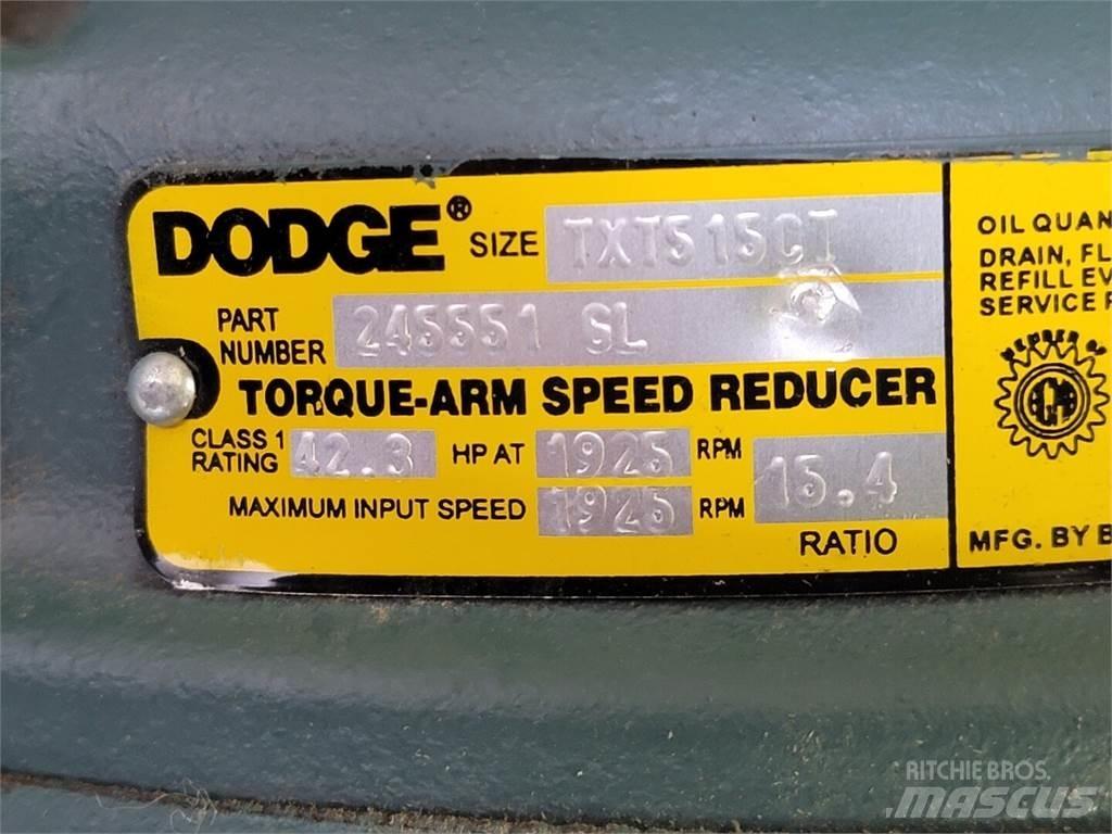 Dodge TXT515CT Construction - Autres