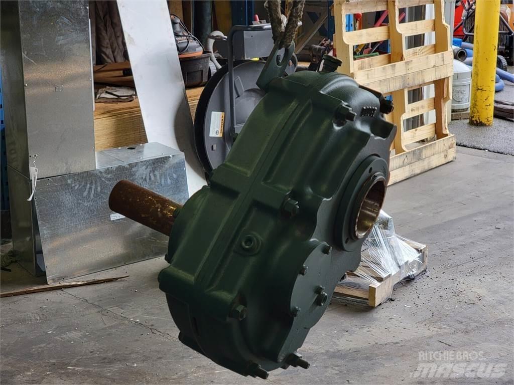 Dodge TXT515CT Construction - Autres