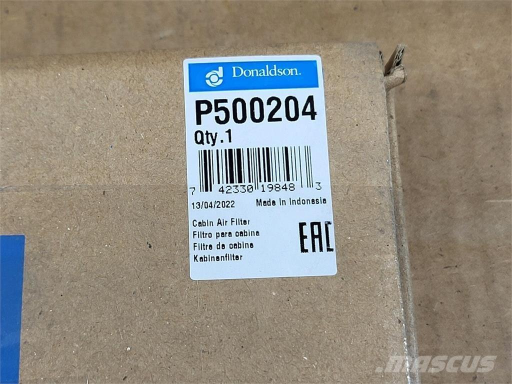 Donaldson P500204 Construction - Autres
