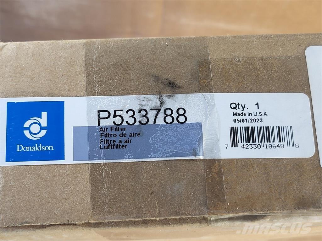 Donaldson P533788 Construction - Autres