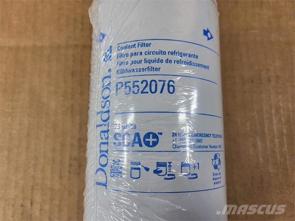 Donaldson P552076 Construction - Autres
