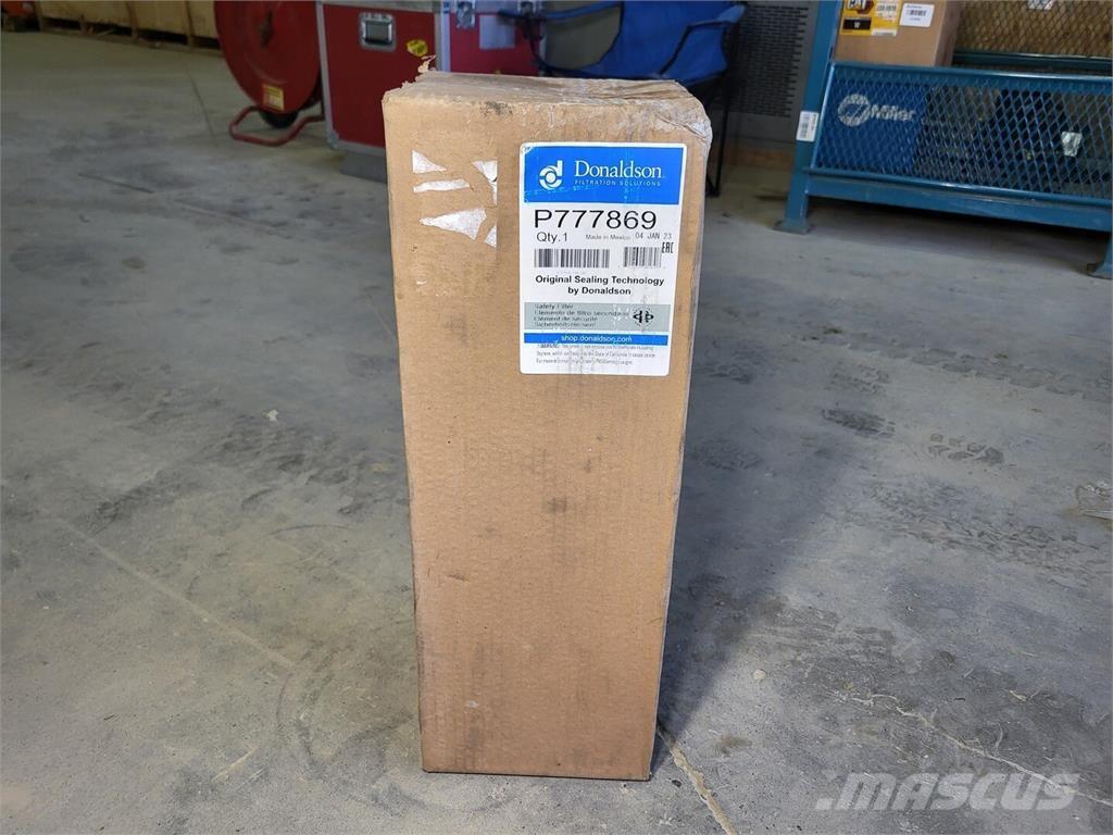 Donaldson P777869 Construction - Autres