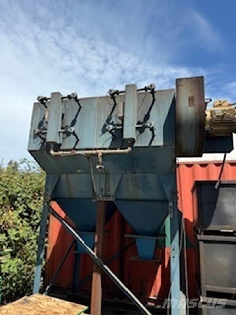 Donaldson TORIT DFT2 Autres accessoires