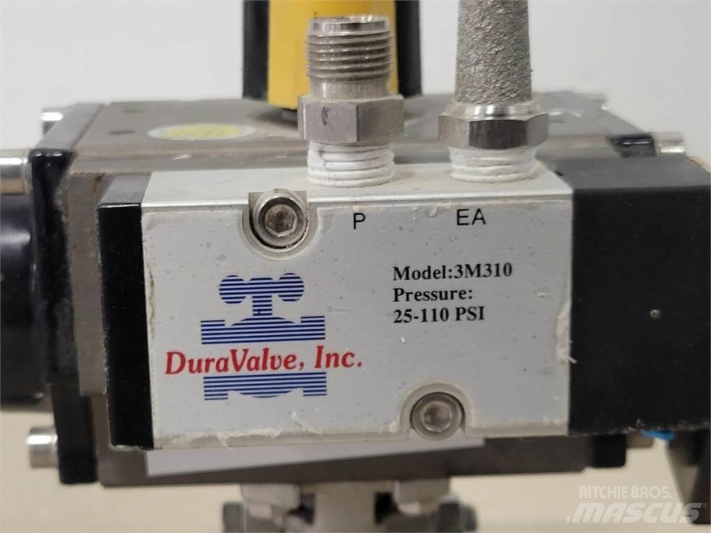 DURA VALVE AS7012MC Construction - Autres