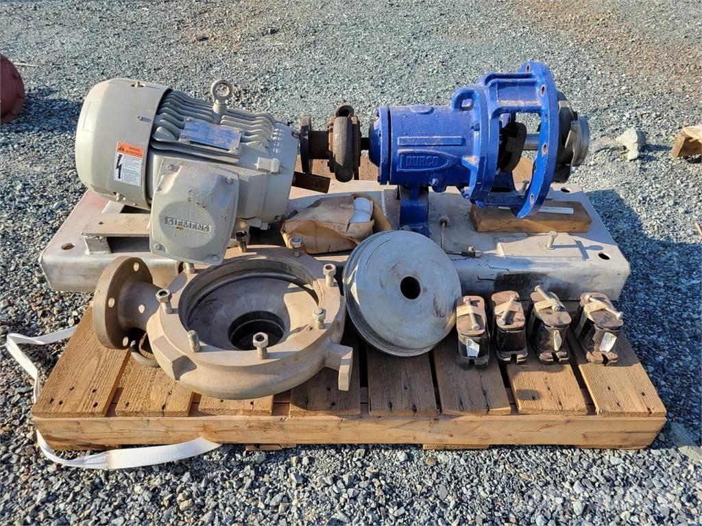  DURCO Pompe à eau / Motopompe