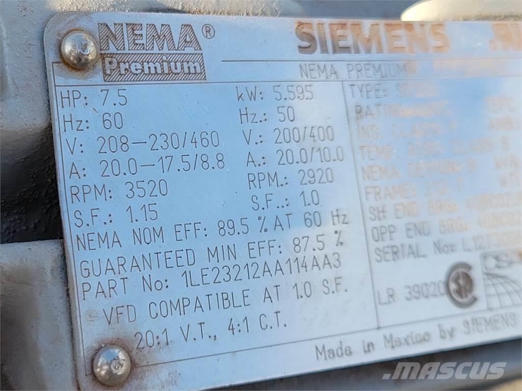  DURCO Pompe à eau / Motopompe