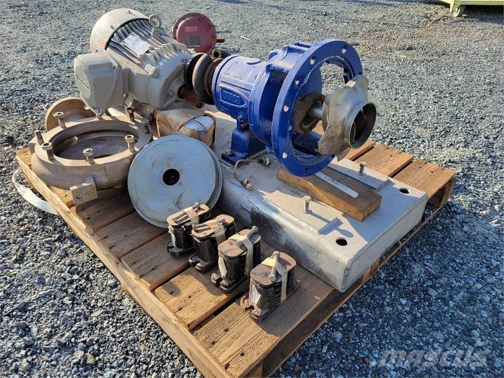  DURCO Pompe à eau / Motopompe