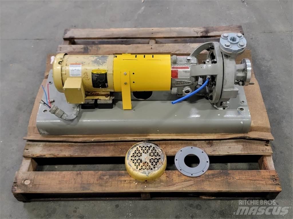  DURCO MK3 LO-FLO Pompe à eau / Motopompe