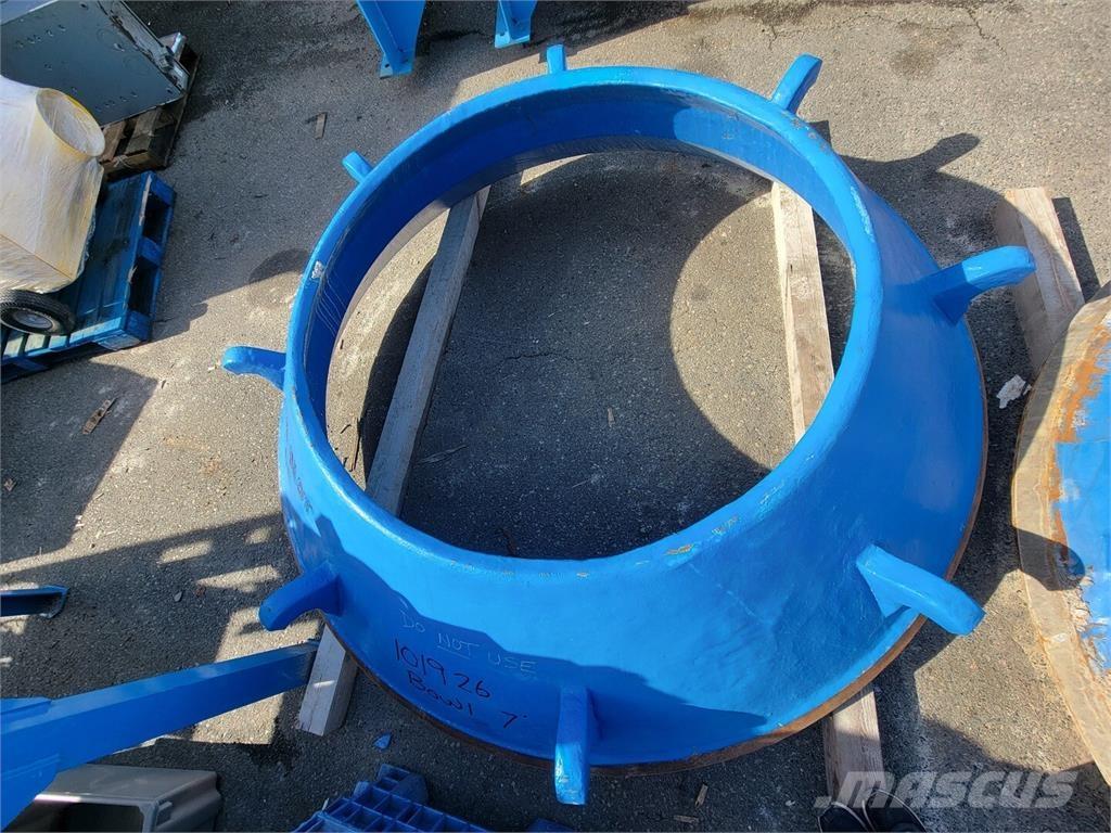  DYHJ HY7548300 Concasseur