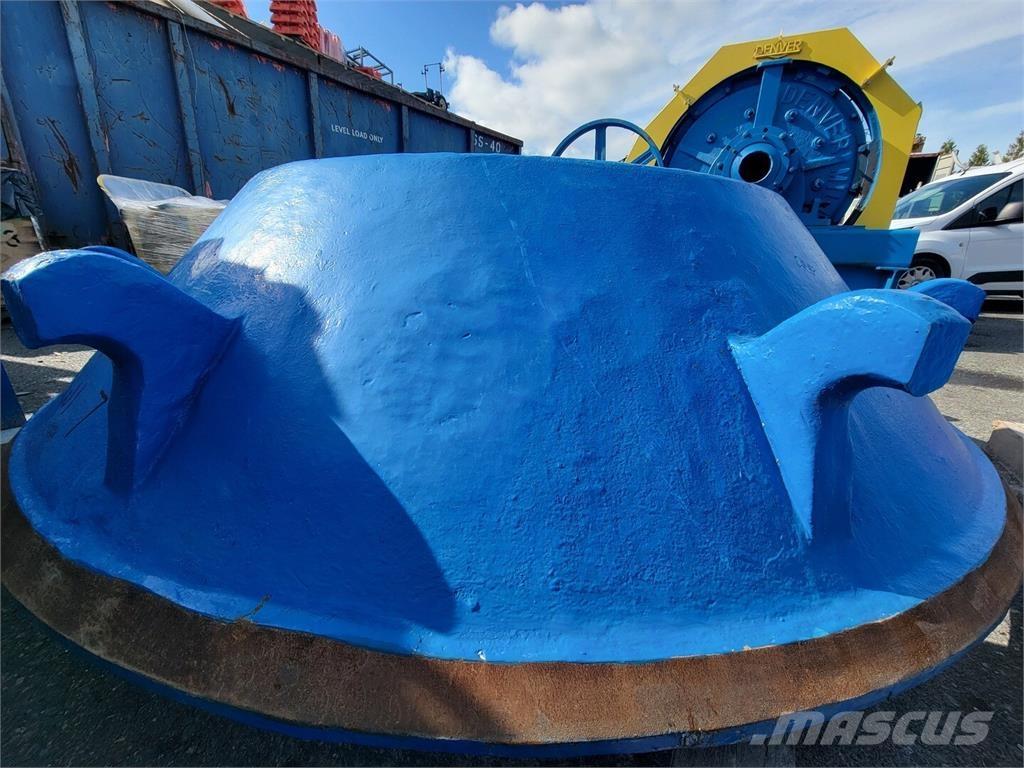  DYHJ HY7548300 Concasseur