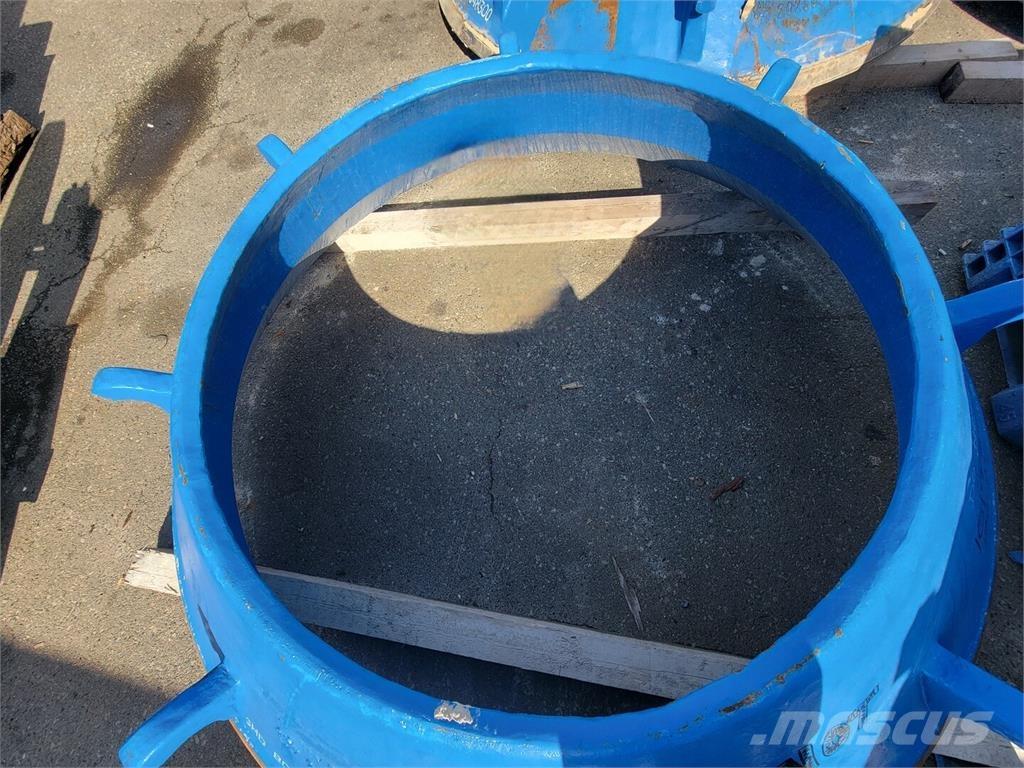  DYHJ HY7548300 Concasseur