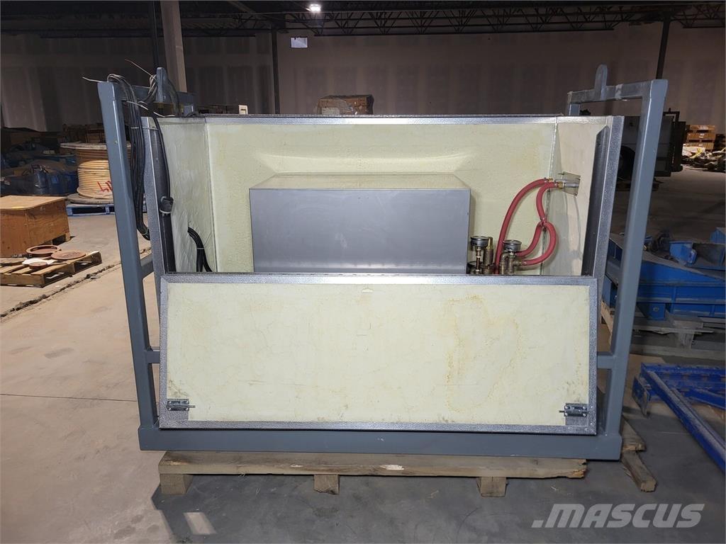  DYNAFLUX R4000 Équipement de dégel