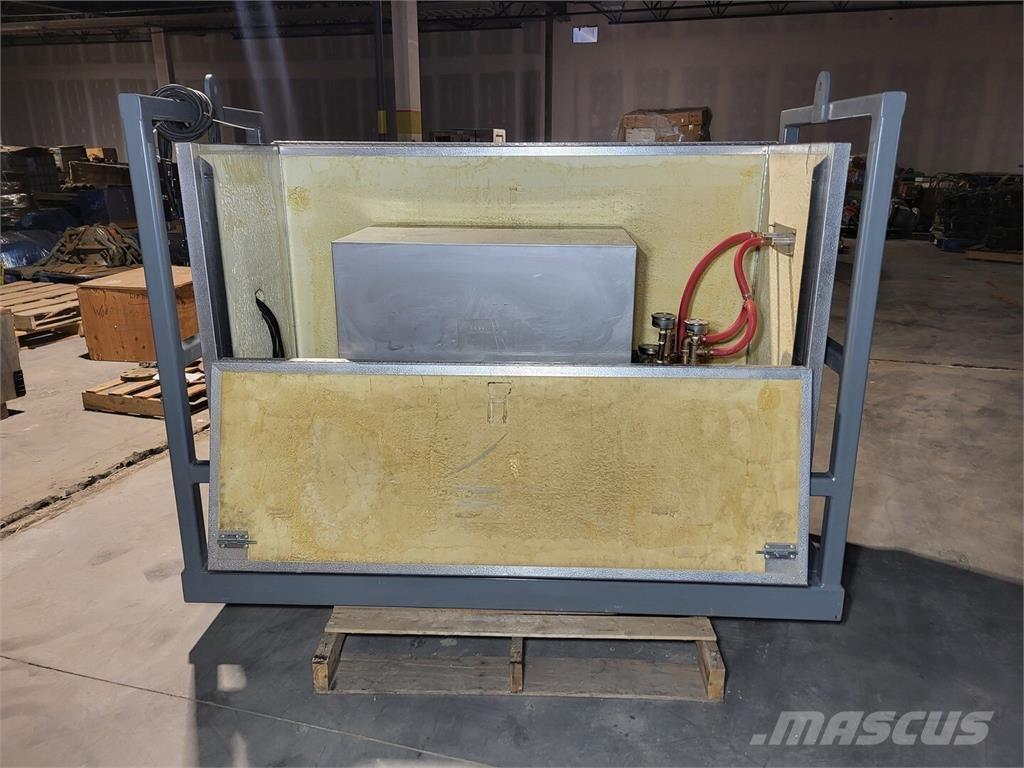  DYNAFLUX R4000 Équipement de dégel