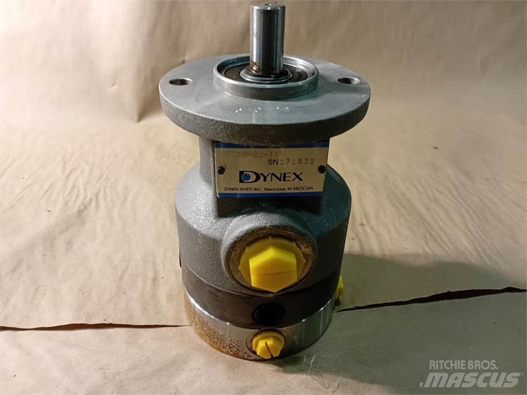  DYNEX PF510-22-11 Pompe à eau / Motopompe