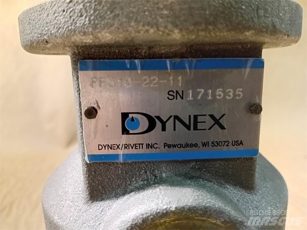  DYNEX PF510-22-11 Pompe à eau / Motopompe