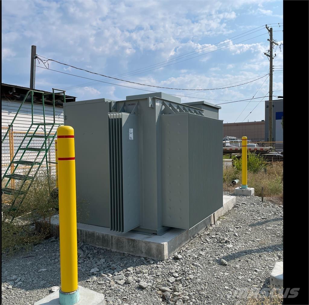 Eaton 0002KA65X4RA Construction - Autres