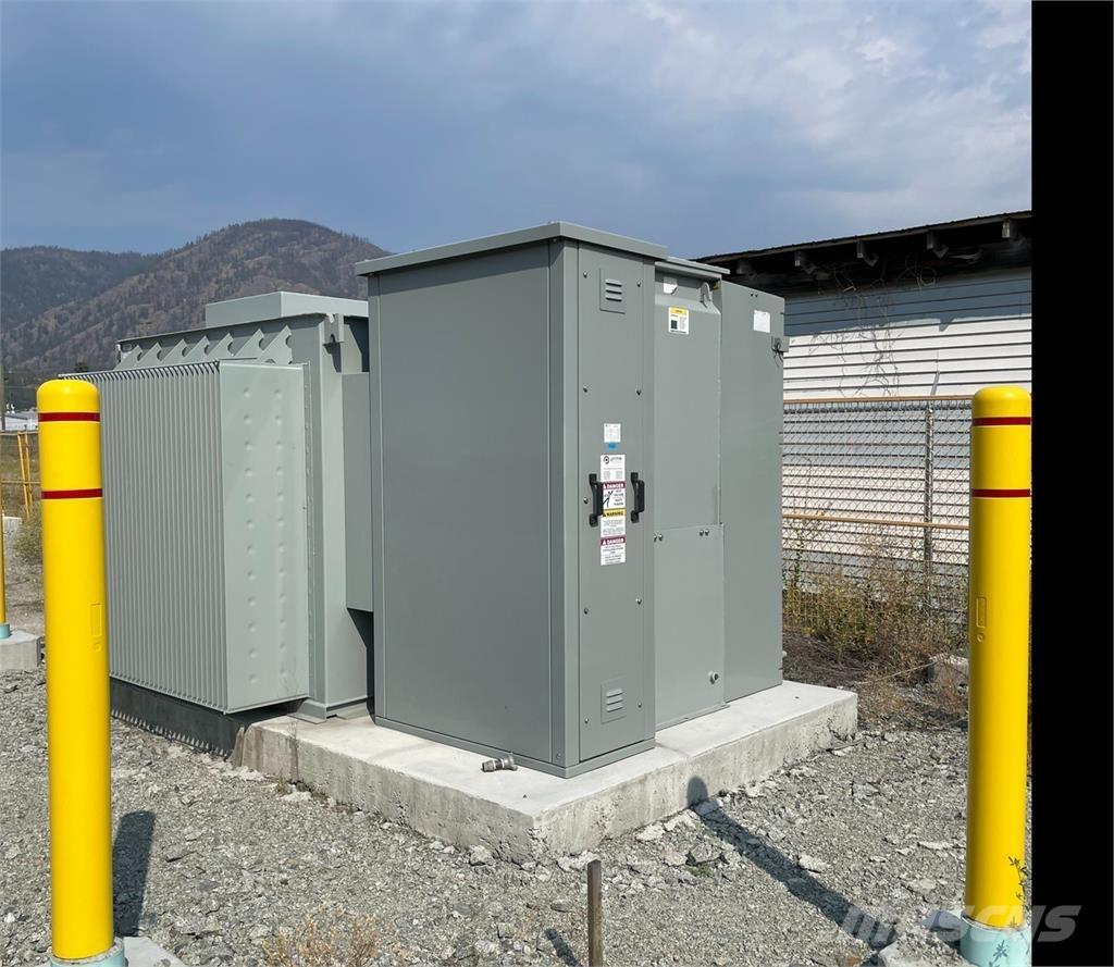 Eaton 0002KA65X4RA Construction - Autres