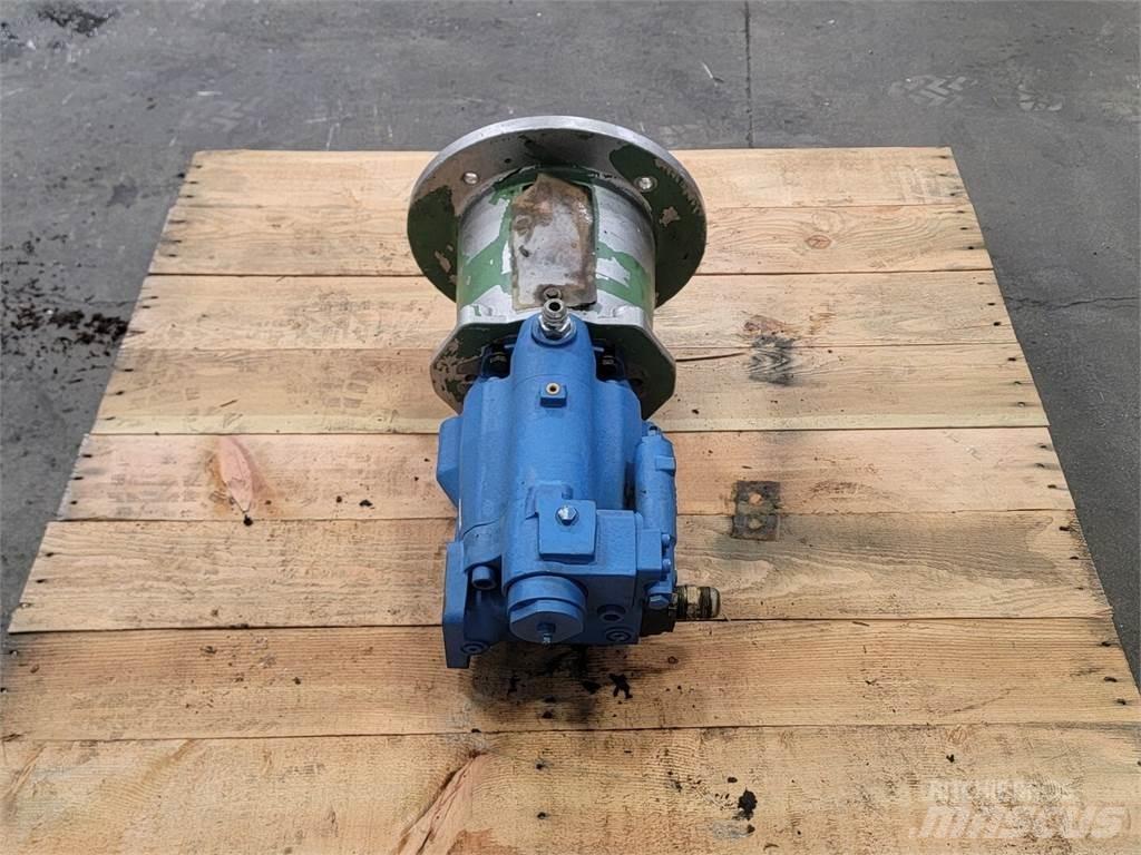 Eaton 123AL00062A Pompe à eau / Motopompe