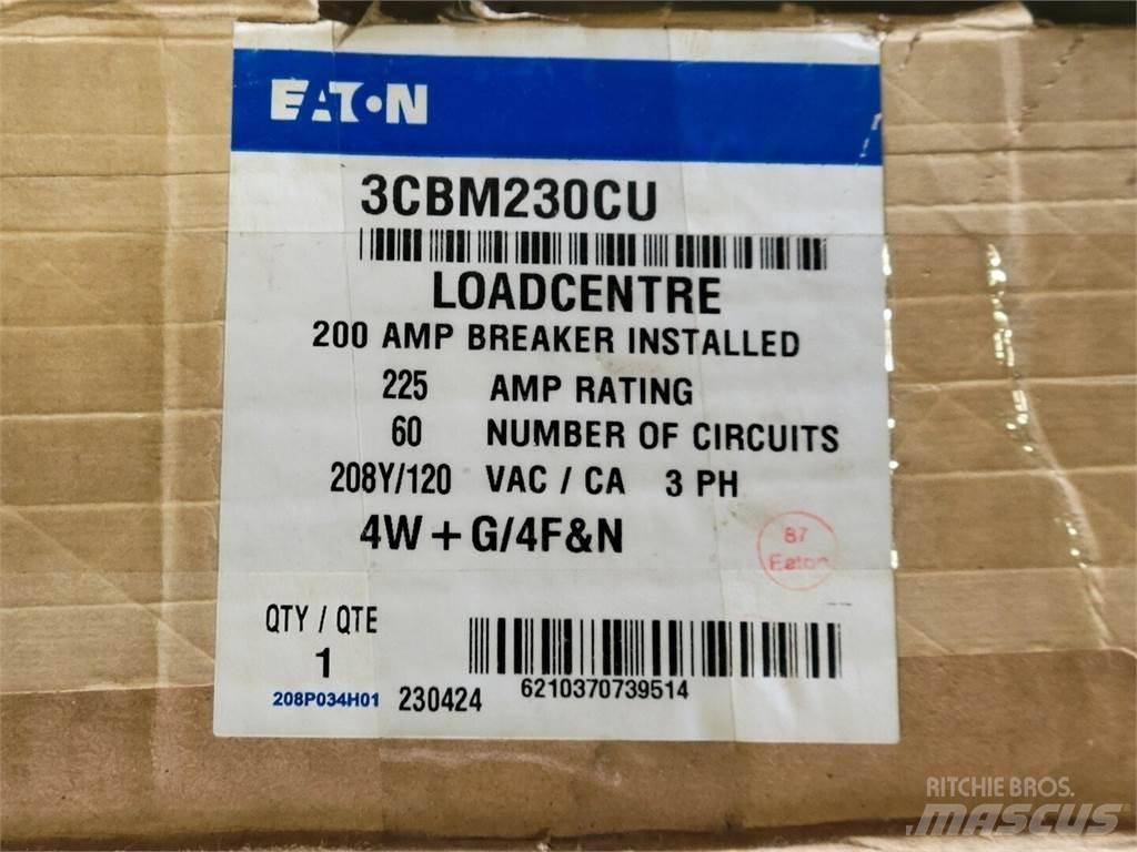Eaton 3CBM230CU Construction - Autres