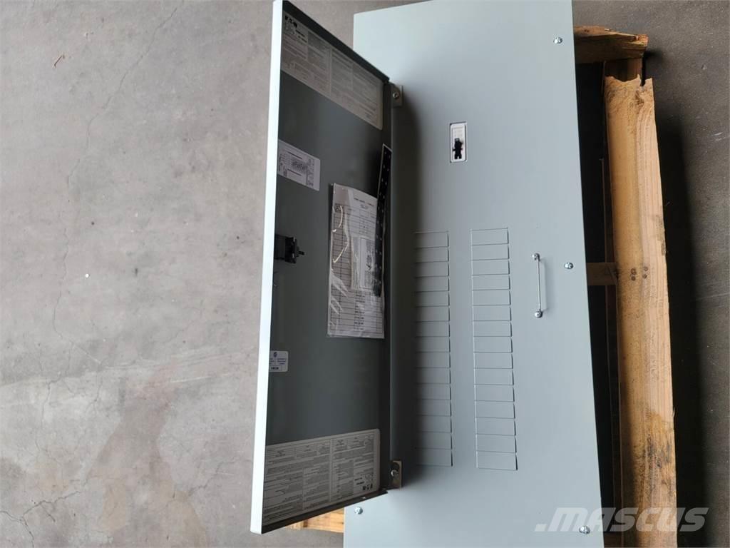 Eaton 3CBM230CU Construction - Autres