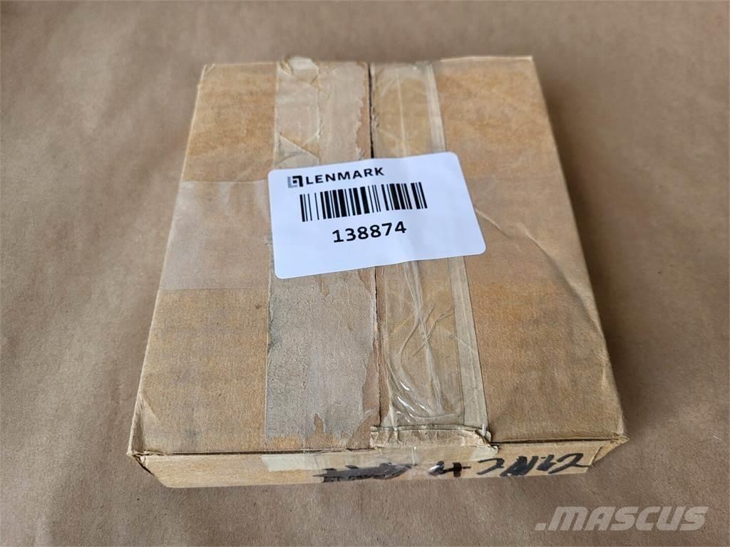 Eaton 8SHT-601 Construction - Autres