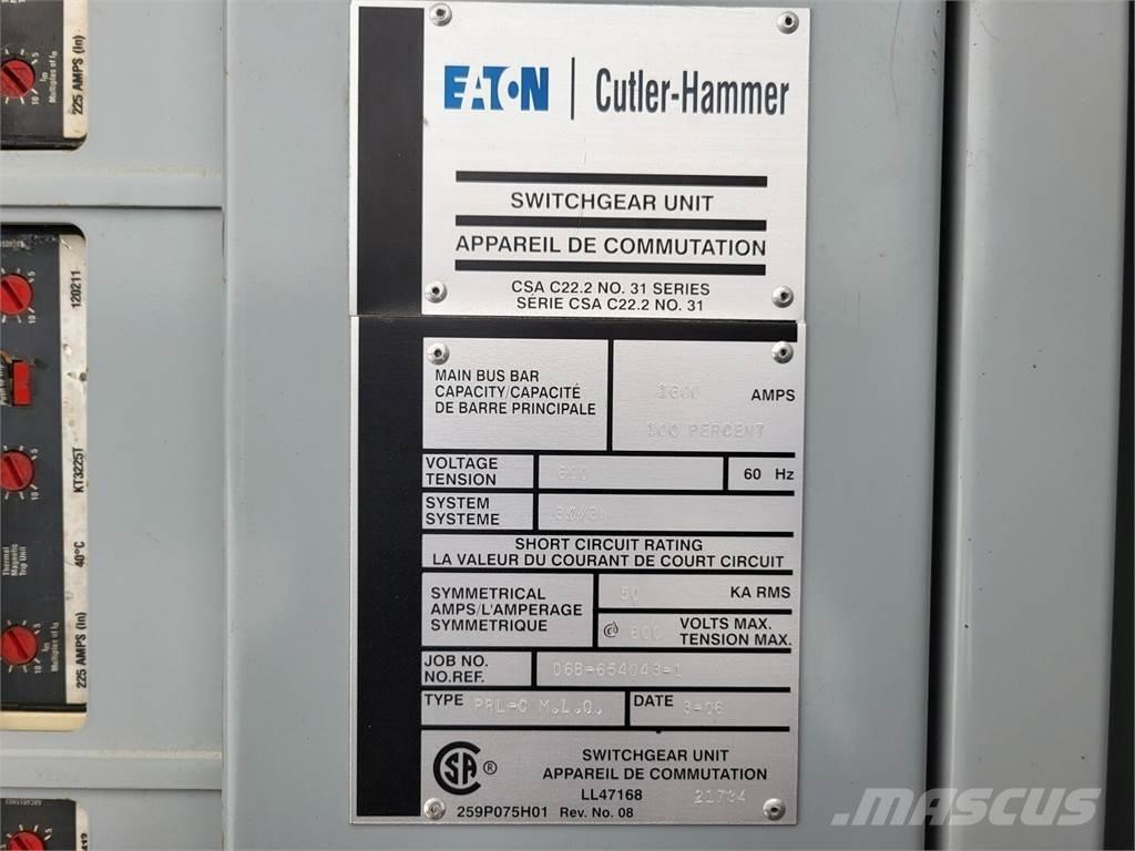 Eaton CUTLER-HAMMER Construction - Autres